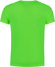 Rogelli Promo-Laufshirt Herren – kurze Ärmel – grün – 128 140
