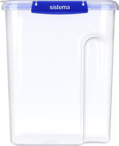Sistema klip it + Cerealien - Box für Frühstückscerealien - 4,2l