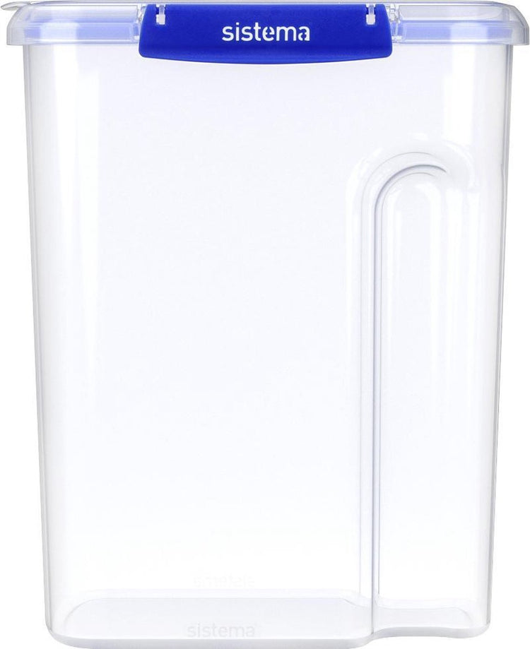 Sistema klip it + Cerealien - Box für Frühstückscerealien - 4,2l