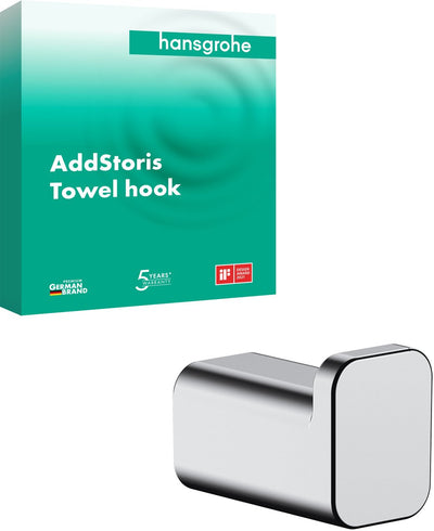 Hansgrohe addstoris Handtuchhaken Chrom