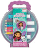 Undercover Gabbys Dollhouse Creative Color Set in Aktentasche
