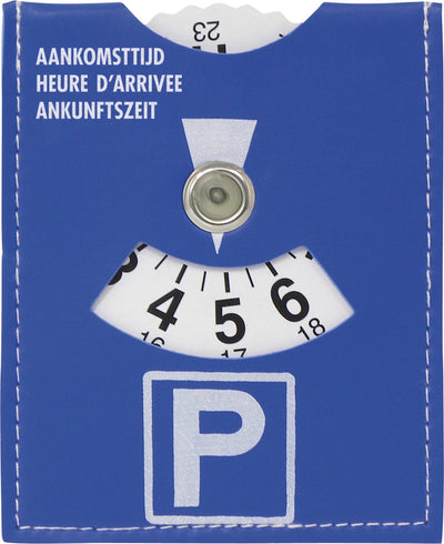 Carpoint Parkscheibe mit Saugnapf
