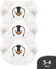 Ich trage Töpfchen-Pinguin-Trainingshosen für 3–4 Jahre