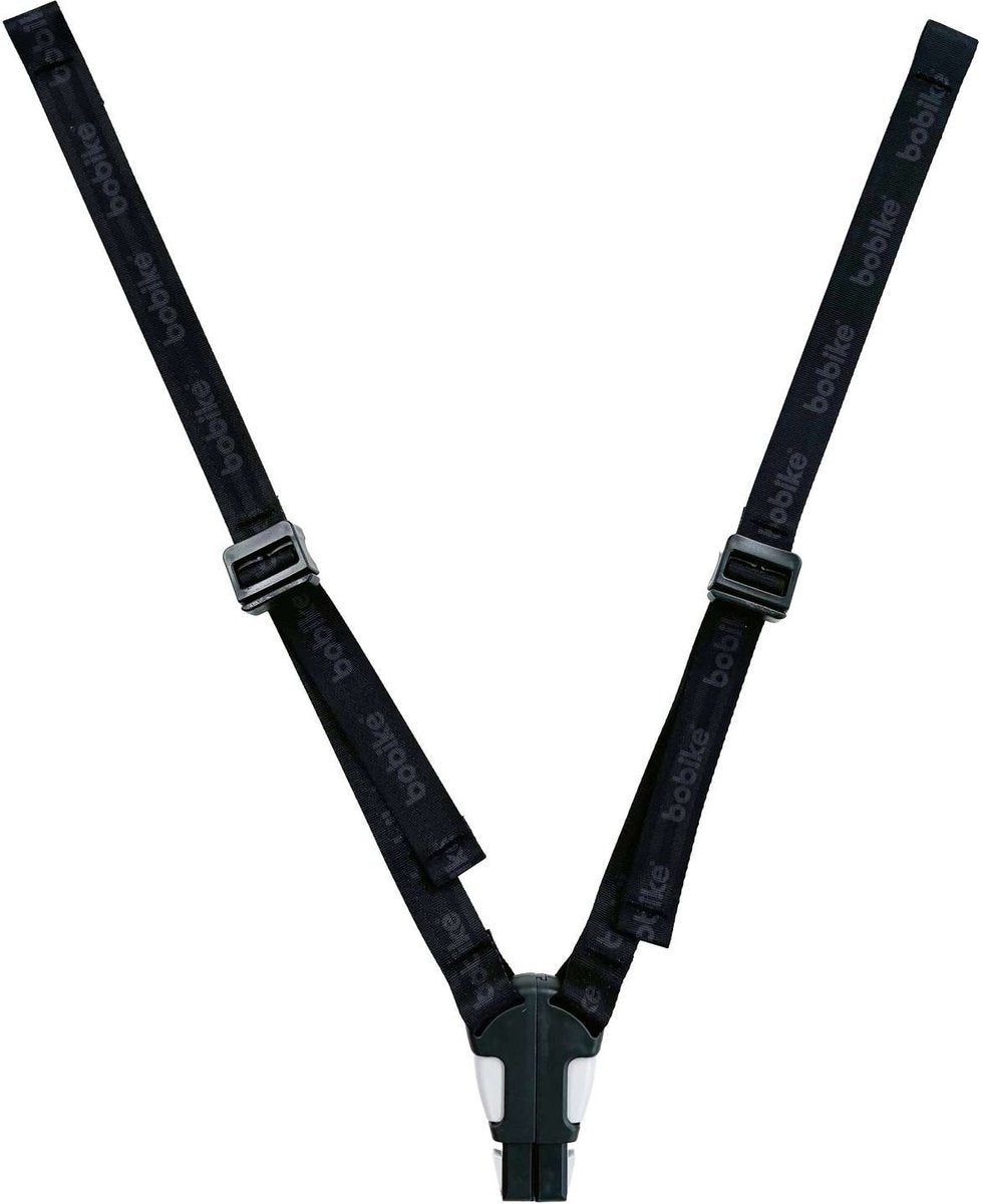 Bobike Sicherheitsgurt One Maxi schwarz
