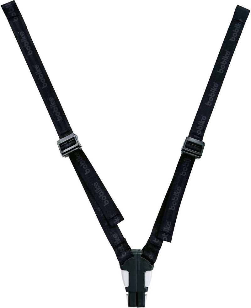 Bobike Sicherheitsgurt One Maxi schwarz