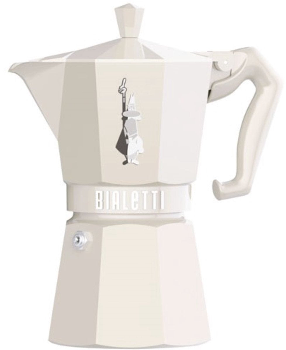 Bialetti Moka exklusive Moka Express-Creme