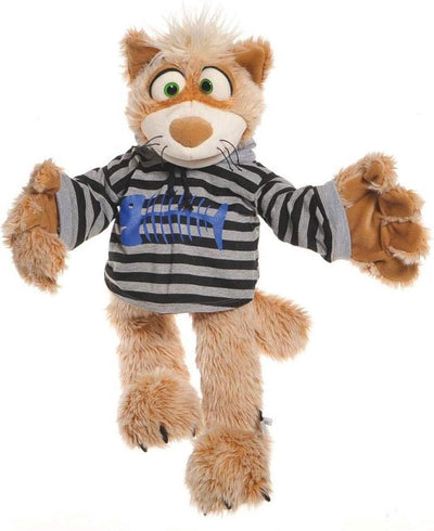 Living-Puppen Handpuppe Wisky die Katze Living-Puppe Kater