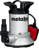 Metabo TPF 6600 SN 250660006 Flachsaugende Tauchpumpe 6600 l H 6 m