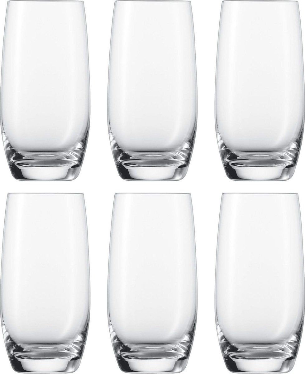 Schott Zwiesel Bankettbierbecher 42 - 0,42 ltr - 6er Set