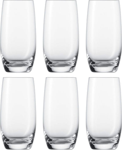 Schott Zwiesel Bankettbierbecher 42 - 0,42 ltr - 6er Set