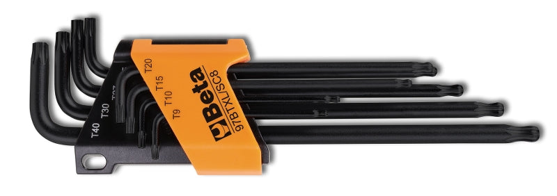 Beta-Stiftschlüssel mit 8-teiliger Torx senkrecht