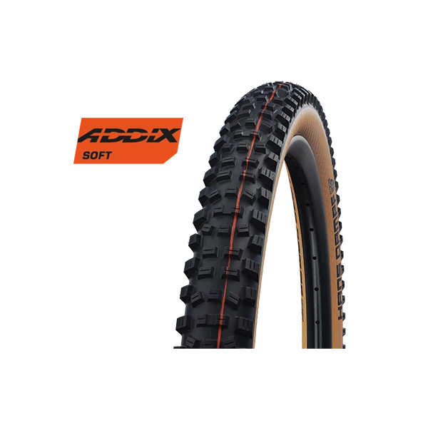 Klappband Schwalbe Hans Dampf Evo Super Trail 27,5 x 2,35 60-584 - Bronze Seitenwand