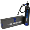 Schwalbe Tire Booster Luftpumpe Tubeless inkl. Montagegurt 6080.01
