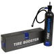Schwalbe Tire Booster Luftpumpe Tubeless inkl. Montagegurt 6080.01