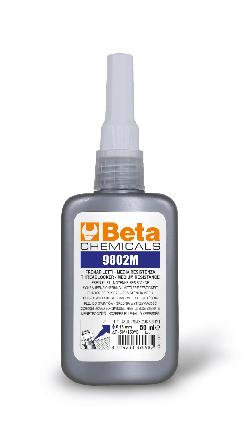 Beta 9802m Gewindesicherungsmittel Loctide mittelstark 20 ml