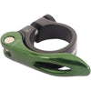 Sitzstiftklemme SCQ-0100 Ø31.8 Aluminium mit