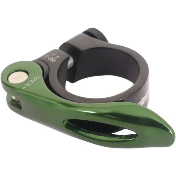 Sitzstiftklemme SCQ-0100 Ø31.8 Aluminium mit