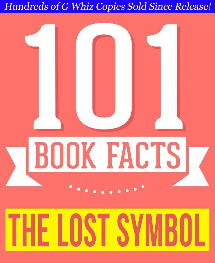 101bookfacts.com – das verlorene Symbol – 101 erstaunliche Fakten, die Sie nicht kannten