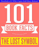 101bookfacts.com – das verlorene Symbol – 101 erstaunliche Fakten, die Sie nicht kannten