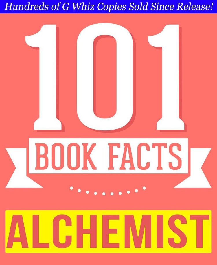 101bookfacts.com – der Alchemist – 101 erstaunlich wahre Fakten, die Sie nicht kannten