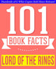101bookfacts.com – Der Herr der Ringe – 101 erstaunliche Fakten, die Sie noch nicht kannten