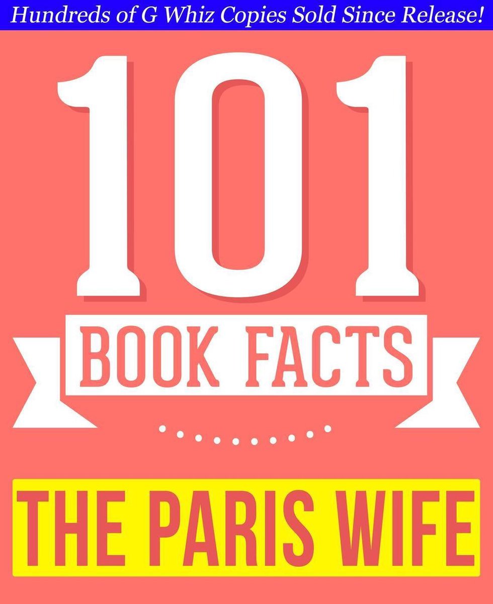 101bookfacts.com – Die Pariser Frau – 101 erstaunlich wahre Fakten, die Sie nicht kannten