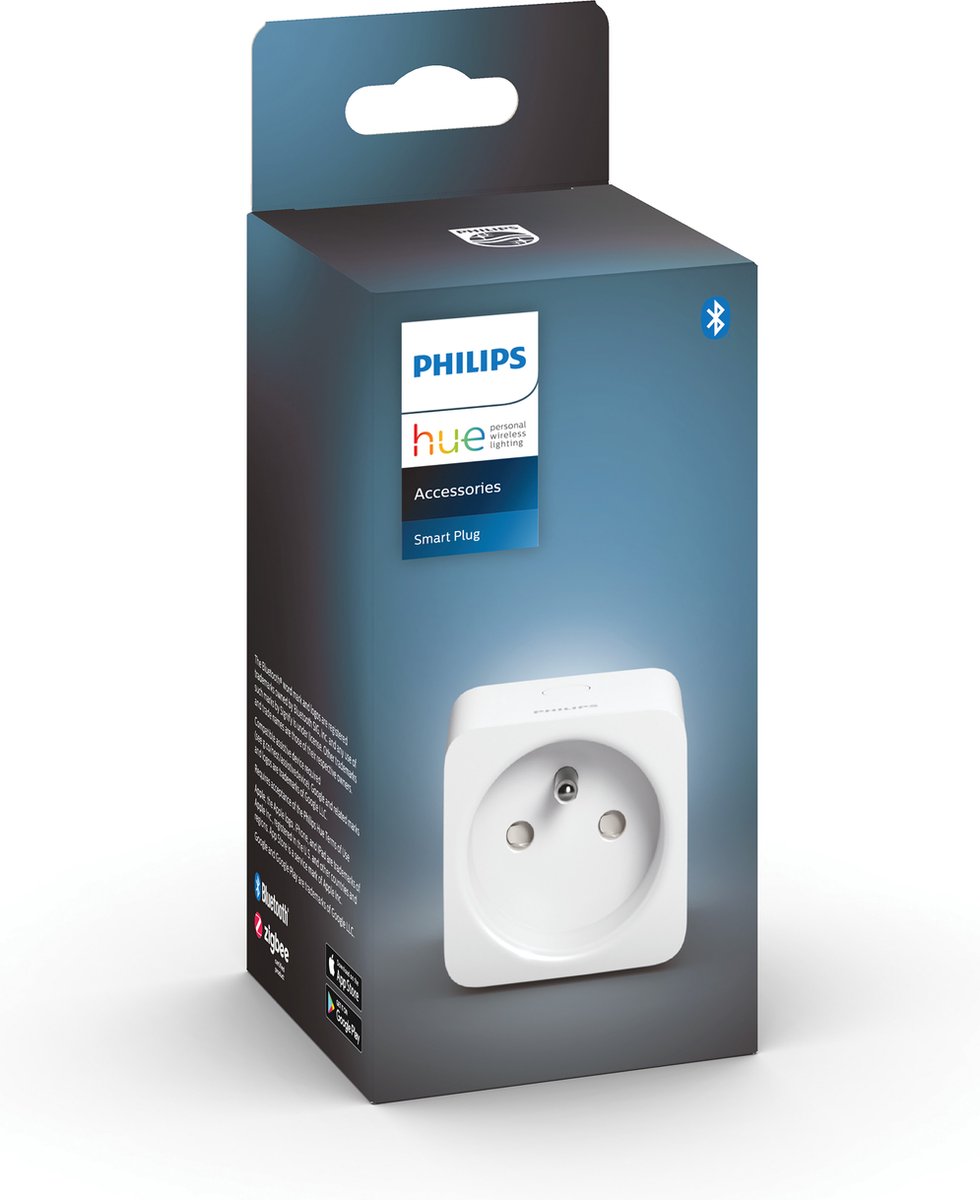Philips Hue Smart Plug – Belgien