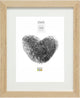 Deknudt Frames Fotorahmen - Natur - Passepartout - 15x20 20x25 cm