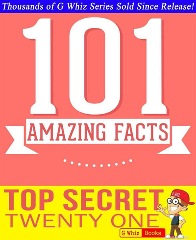 Ty gwhizbooks.com – Top Secret Twin One – 101 erstaunliche Fakten, die Sie nicht wussten