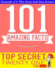 Ty gwhizbooks.com – Top Secret Twin One – 101 erstaunliche Fakten, die Sie nicht wussten