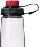 Menschliche Ausrüstung – capcap+ – Universalkappe – 63 mm – rot – Nalgene