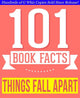 101bookfacts.com – Dinge fallen auseinander – 101 erstaunlich wahre Fakten, die Sie nicht kannten