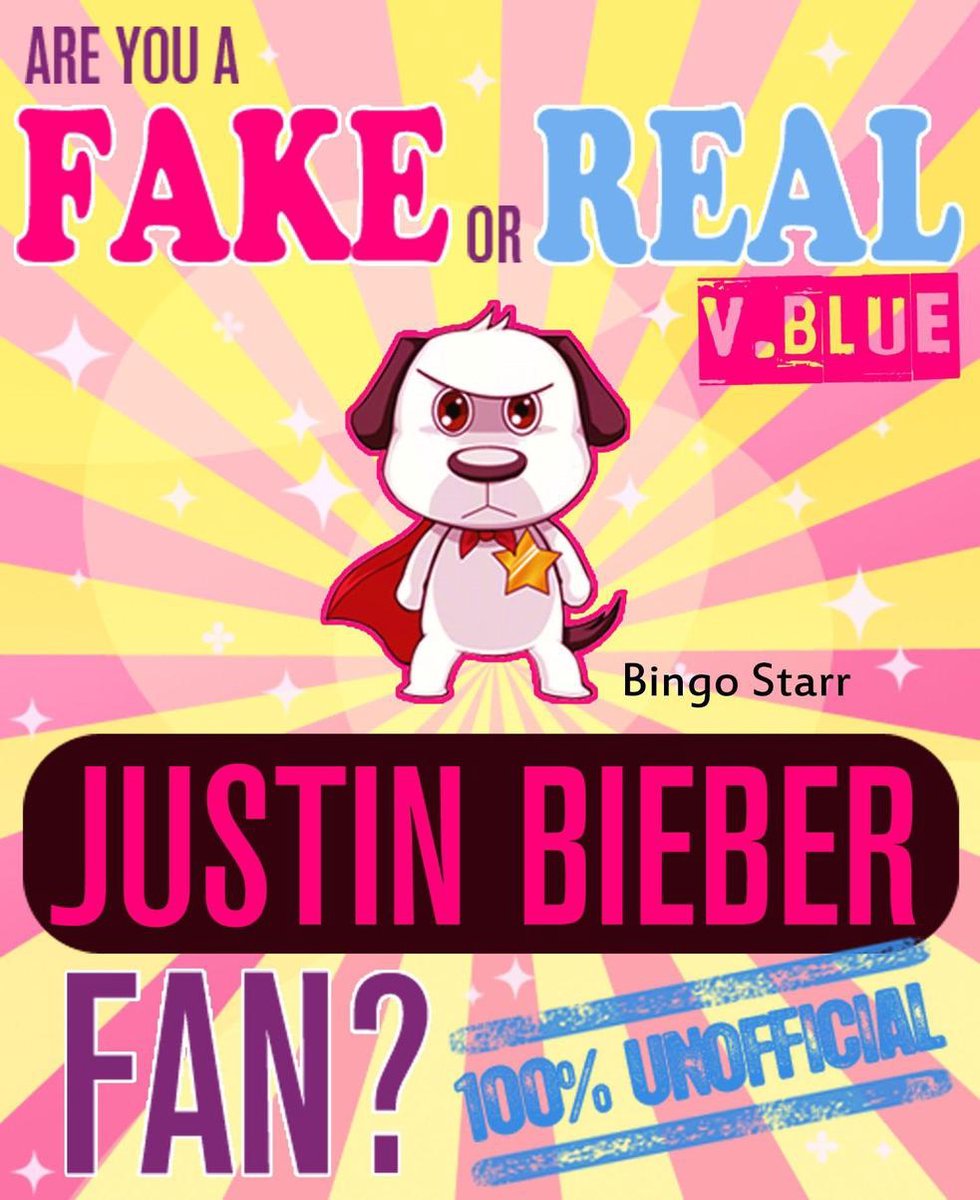 Bist du ein falscher oder echter Justin Bieber-Fan? Version Blau – das 100 % inoffizielle Quiz- und Fakten-Trivia-Reiseset-Spiel
