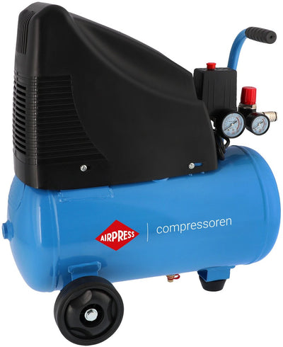 Airpress-Kompressor HLO 215-25 | 8 Takte | 1,5 PS 1,1 kW 172 l min 24 - 36741-k1