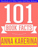 Anna Karenina – 101 erstaunlich wahre Fakten, die Sie nicht kannten