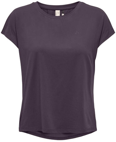 Only Play Aubree Loose Trainingsshirt Damen – Größe L