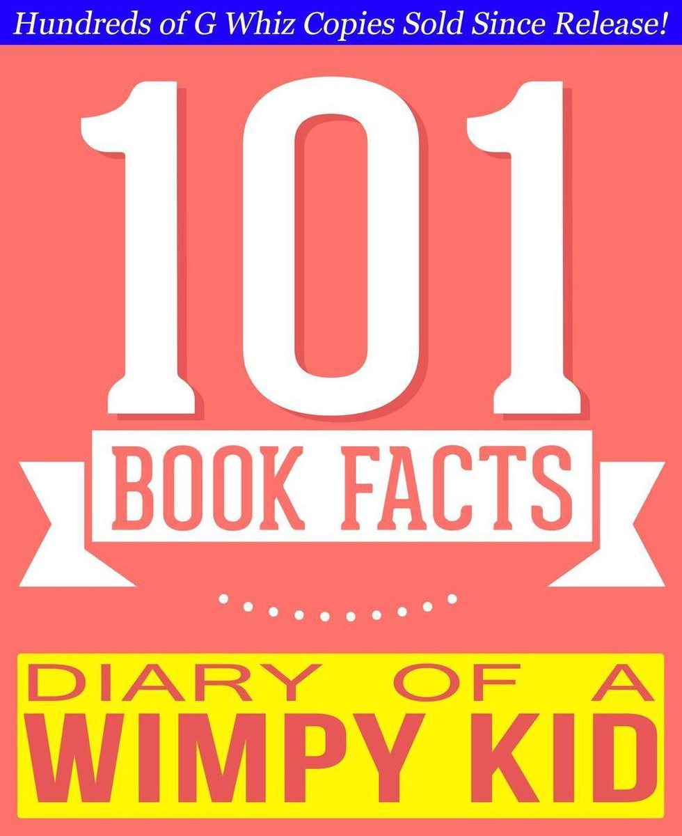 Imp 101bookfacts.com – Tagebuch eines Wy-Kindes – 101 erstaunlich wahre Fakten, die Sie nicht kannten