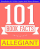 Gwhizbooks.com – allegiant – 101 erstaunliche Fakten, die Sie nicht wussten