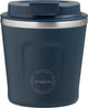 Aya ida aya ida - cup2go - Kaffeetasse - Coffee to go - Reisebecher - zum Mitnehmen - 240ml - Marineblau neu