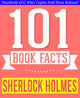 101bookfacts.com – Sherlock Holmes – 101 erstaunlich wahre Fakten, die Sie nicht kannten
