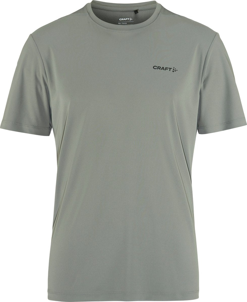 Craft Core Essence SS Tee 2 m Herren-Sportshirt – Blatt