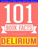 101bookfacts.com – die Delirium-Reihe – 101 erstaunlich wahre Fakten, die Sie nicht kannten
