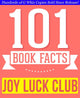 101bookfacts.com – Joy Luck Club – 101 erstaunlich wahre Fakten, die Sie nicht kannten