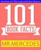 Gwhizbooks.com - mr. Mercedes – 101 erstaunliche Fakten, die Sie nicht wussten