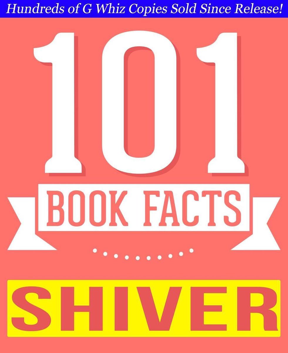101bookfacts.com – shiver – 101 erstaunlich wahre Fakten, die Sie nicht kannten