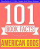 101bookfacts.com – amerikanische Götter – 101 erstaunlich wahre Fakten, die Sie nicht kannten – 101 erstaunlich wahre Fakten, die Sie nicht kannten