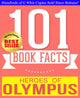 101bookfacts.com – Helden des Olymp – 101 erstaunlich wahre Fakten, die Sie nicht kannten