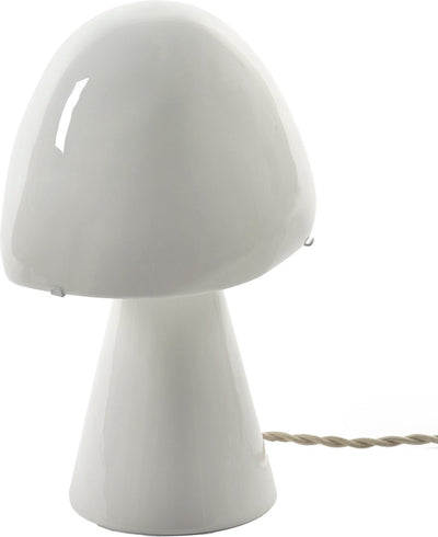Serax - Anita le Grelle Terres de Rêves - Tischlampe - Weiß - H 25,5 cm - 1,30 kg