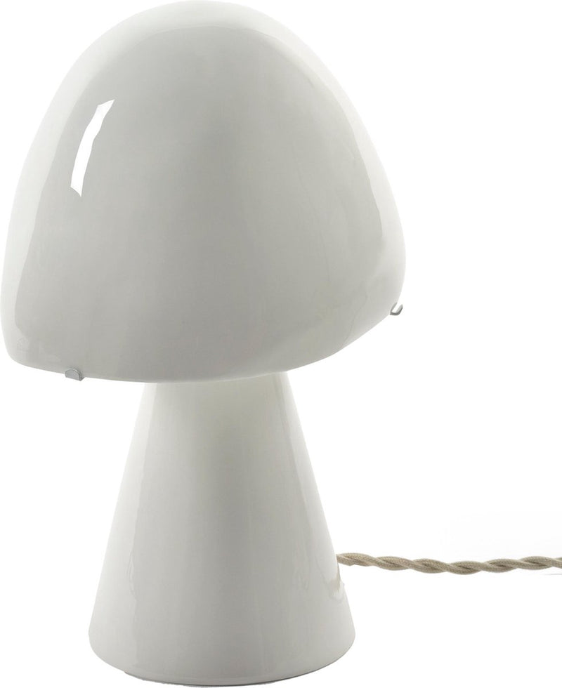 Serax - Anita le Grelle Terres de Rêves - Tischlampe - Weiß - H 25,5 cm - 1,30 kg
