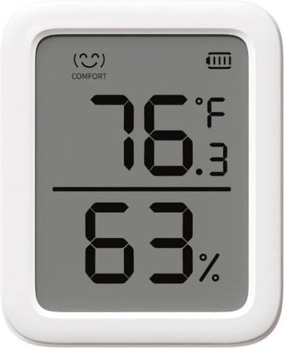 Switchbot – Thermometer und Hygrometer – Bluetooth – digitale Temperatur – Luftfeuchtigkeit